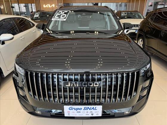 JAECOO 7 1.5 TGDI PHEV LUXURY DHT JAECOO 7 1.5 TGDI PHEV LUXURY DHT